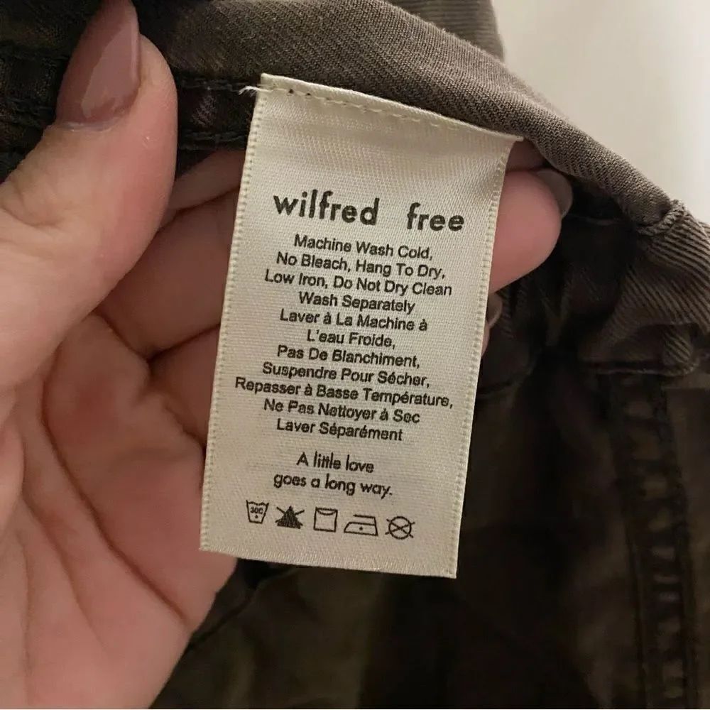 Wilfred Free Utility Jacket - Picture 11 of 12
